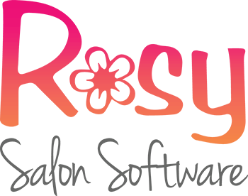Rosy Salon Software logo