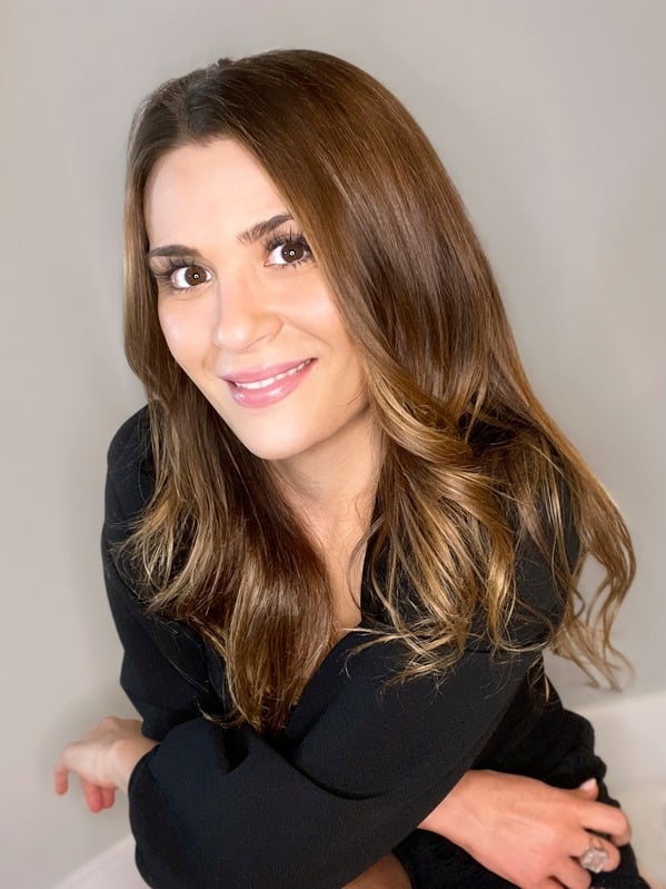 Rachel D’Angelo, founder of BeautiSoul