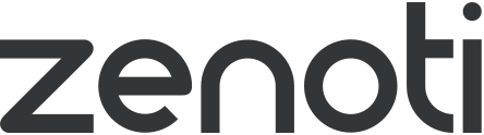 Zenoti logo